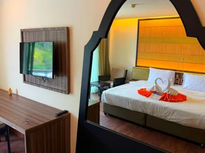The Beach Heights Condotel Kata 500 meters to Kata beach – 写真 2