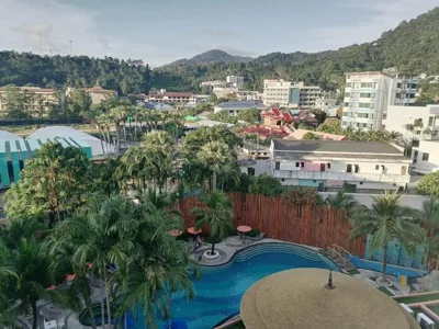 The Beach Heights Condotel Kata 500 meters to Kata beach – 写真 4