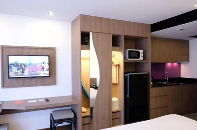 The Beach Heights Condotel Kata 500 meters to Kata beach – 写真 5