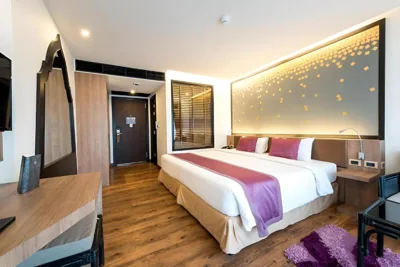 The Beach Heights Condotel Kata 500 meters to Kata beach – 写真 8