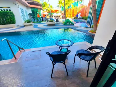 The Beach Heights Condotel Kata 500 meters to Kata beach – 写真 9