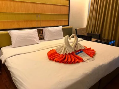 The Beach Heights Condotel Kata 500 meters to Kata beach – 写真 11