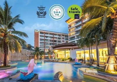 The Beach Heights Condotel Kata 500 meters to Kata beach – 写真 12