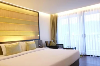 The Beach Heights Condotel Kata 500 meters to Kata beach – 写真 16